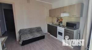 1-к квартира, посуточно, 39м2, 12/16 этаж