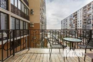 2-к квартира, посуточно, 55м2, 3/10 этаж