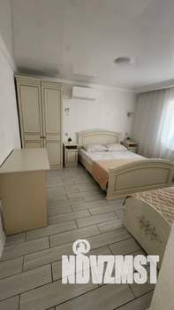 1-к квартира, посуточно, 45м2, 2/2 этаж