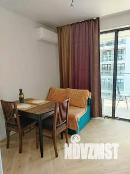 1-к квартира, посуточно, 40м2, 4/7 этаж