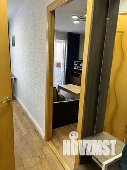 1-к квартира, посуточно, 37м2, 4/5 этаж