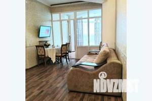 1-к квартира, посуточно, 40м2, 10/16 этаж