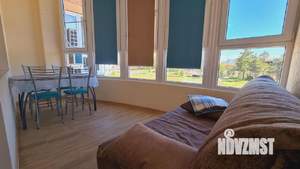 Студия квартира, на длительный срок, 36м2, 3/7 этаж