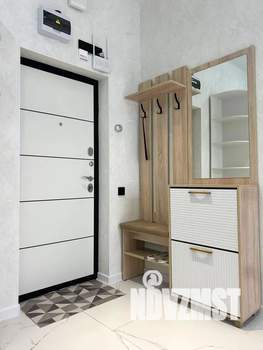 1-к квартира, посуточно, 40м2, 1/7 этаж