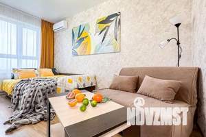1-к квартира, посуточно, 35м2, 8/8 этаж