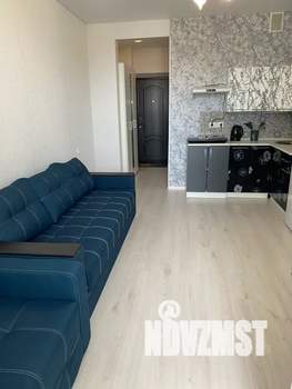 Студия квартира, посуточно, 28м2, 14/17 этаж