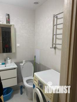 Студия квартира, на длительный срок, 29м2, 13/19 этаж