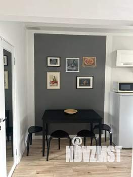 2-к квартира, посуточно, 36м2, 1/2 этаж