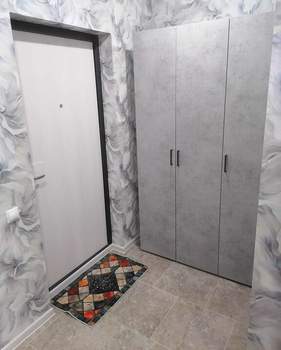 1-к квартира, на длительный срок, 36м2, 12/17 этаж