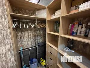 1-к квартира, посуточно, 48м2, 5/6 этаж