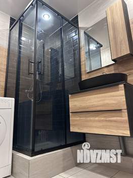 1-к квартира, посуточно, 42м2, 9/16 этаж