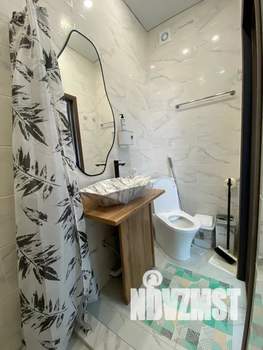 1-к квартира, посуточно, 37м2, 2/4 этаж