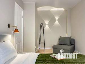 1-к квартира, посуточно, 36м2, 1/1 этаж