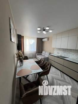 1-к квартира, посуточно, 38м2, 4/14 этаж