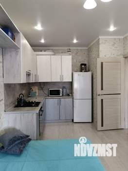 1-к квартира, посуточно, 38м2, 1/9 этаж