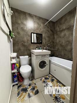 Студия квартира, на длительный срок, 29м2, 1/16 этаж