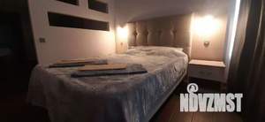 1-к квартира, посуточно, 27м2, 1/1 этаж