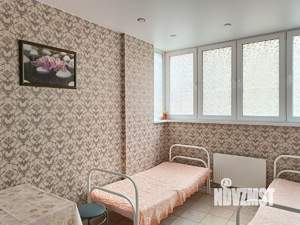 1-к квартира, посуточно, 39м2, 9/13 этаж