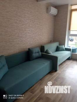 Студия квартира, посуточно, 25м2, 2/7 этаж