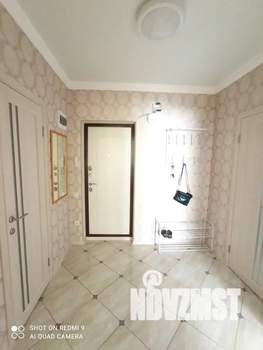 1-к квартира, посуточно, 45м2, 1/6 этаж