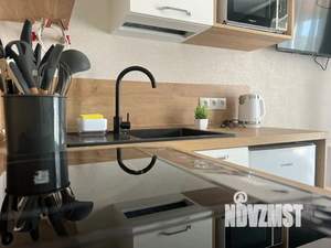 1-к квартира, посуточно, 20м2, 1/1 этаж