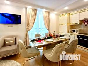 1-к квартира, посуточно, 55м2, 2/7 этаж