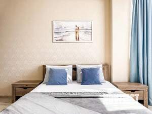 1-к квартира, посуточно, 45м2, 6/9 этаж