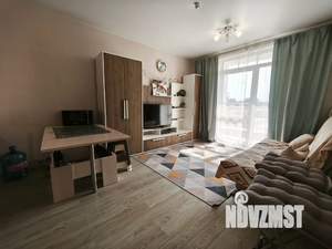 1-к квартира, посуточно, 36м2, 2/4 этаж