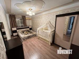 3-к квартира, посуточно, 73м2, 2/5 этаж