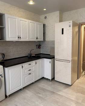 Студия квартира, на длительный срок, 24м2, 1/17 этаж