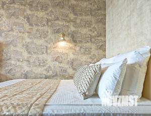 Студия квартира, посуточно, 43м2, 6/10 этаж