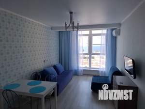 1-к квартира, посуточно, 28м2, 4/6 этаж