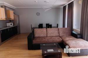 3-к квартира, посуточно, 98м2, 1/1 этаж