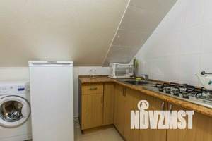 1-к квартира, посуточно, 26м2, 3/3 этаж