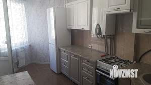 1-к квартира, на длительный срок, 43м2, 4/10 этаж