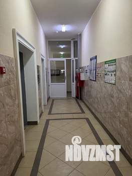 1-к квартира, посуточно, 40м2, 9/19 этаж