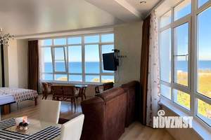 1-к квартира, посуточно, 54м2, 8/9 этаж