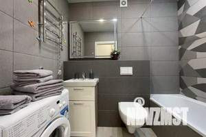 1-к квартира, посуточно, 38м2, 4/16 этаж