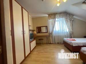 3-к квартира, посуточно, 60м2, 3/3 этаж