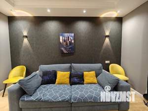 1-к квартира, посуточно, 39м2, 1/1 этаж