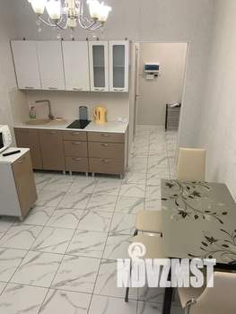1-к квартира, посуточно, 45м2, 7/14 этаж