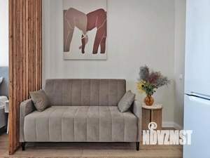 1-к квартира, посуточно, 33м2, 1/1 этаж