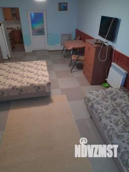 Студия квартира, на длительный срок, 52м2, 1/2 этаж