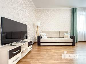 1-к квартира, посуточно, 45м2, 3/5 этаж