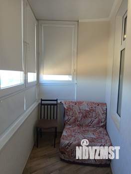 Студия квартира, на длительный срок, 33м2, 11/17 этаж