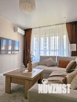 2-к квартира, посуточно, 56м2, 4/9 этаж