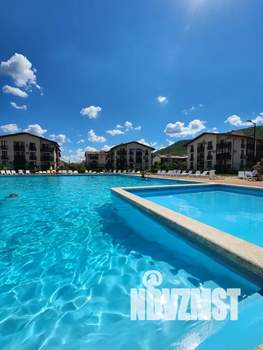 Студия квартира, посуточно, 31м2, 3/3 этаж