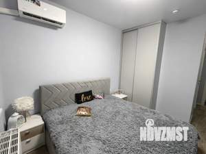 2-к квартира, посуточно, 55м2, 1/4 этаж