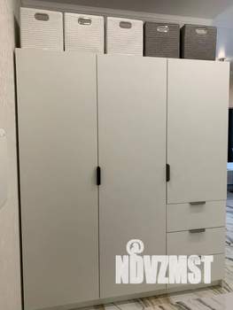 1-к квартира, посуточно, 42м2, 2/3 этаж