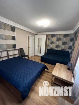 1-к квартира, посуточно, 37м2, 4/5 этаж